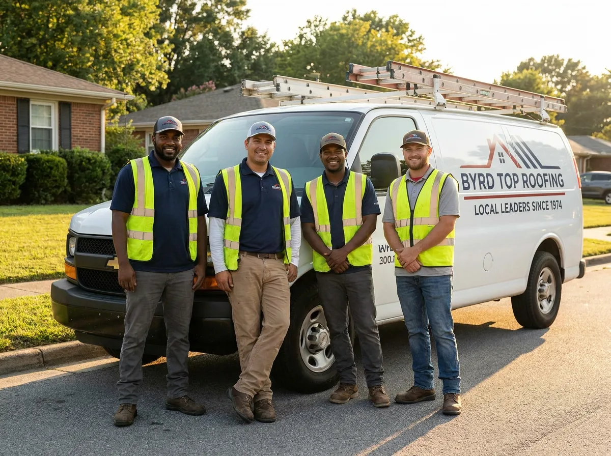 Roofing company in Fruitland, MD
